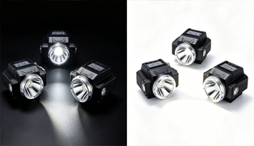Rechargeable Headlamp
